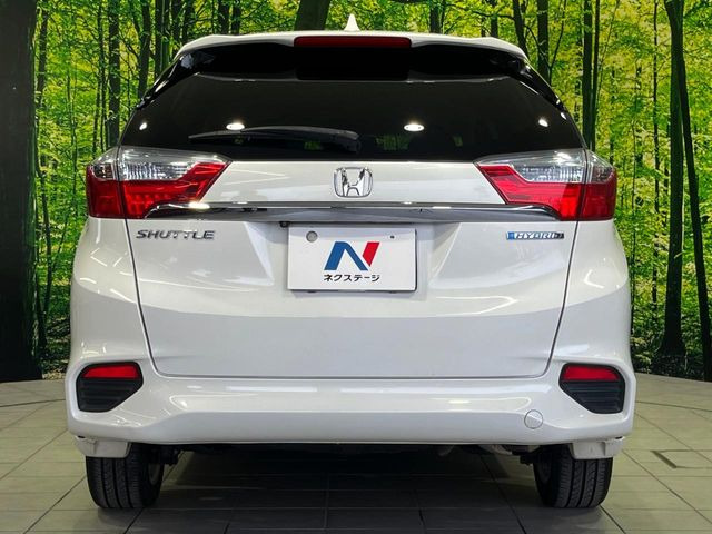 ホンダ シャトル 1.5 ハイブリッド Z の中古車詳細 (100,064km