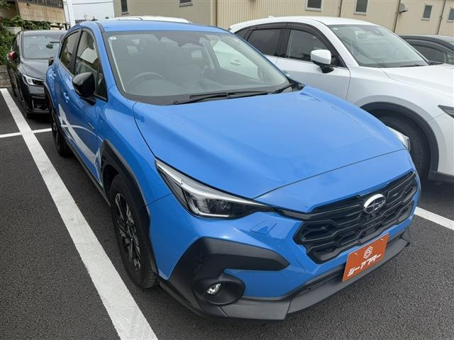 クロストレック 2.0 ツーリング 4WD 禁煙車 純正11.6インチナビ フルセグ