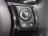 握りやすいハンドルで快適な運転をどうぞ。