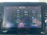 ◆9インチ日産純正ナビゲーション◆フルセグTV・CD再生・DVD再生・Bluetooth Audioなど様々なソースが使用できます。是非、お気に入りの音楽で楽しい運転の時間をお過ごしください!