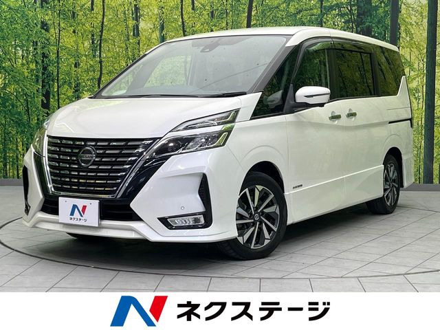 日産 セレナ 