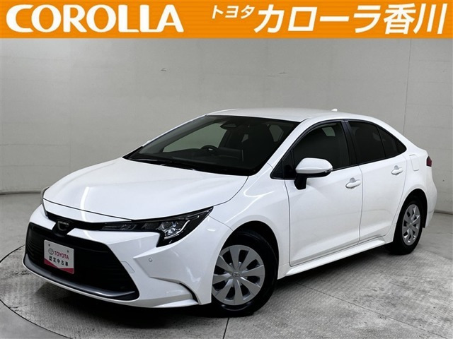 トヨタ カローラ 