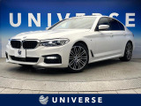 BMW 5シリーズセダン