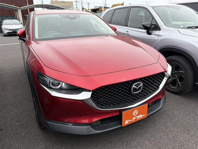 マツダ CX-30 