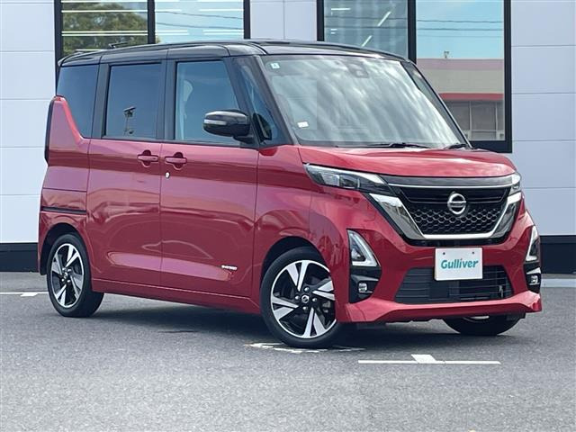 日産 ルークス 