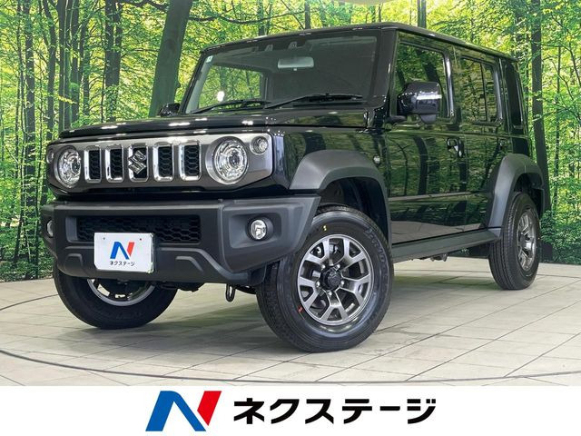 ジムニーノマド 1.5 FC 4WD 