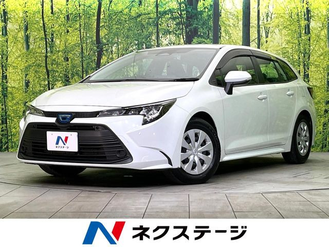 トヨタ カローラツーリング 