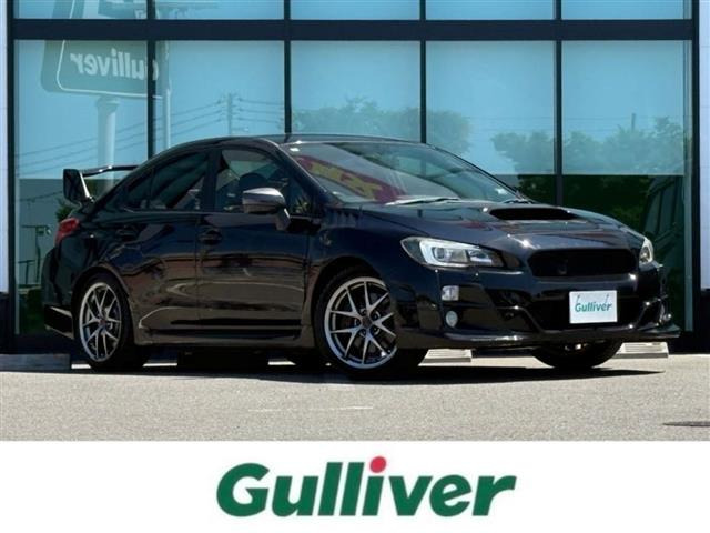 スバル WRX 