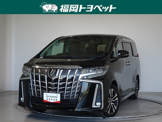 トヨタ アルファード 