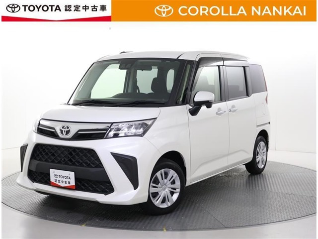 トヨタ ルーミー 