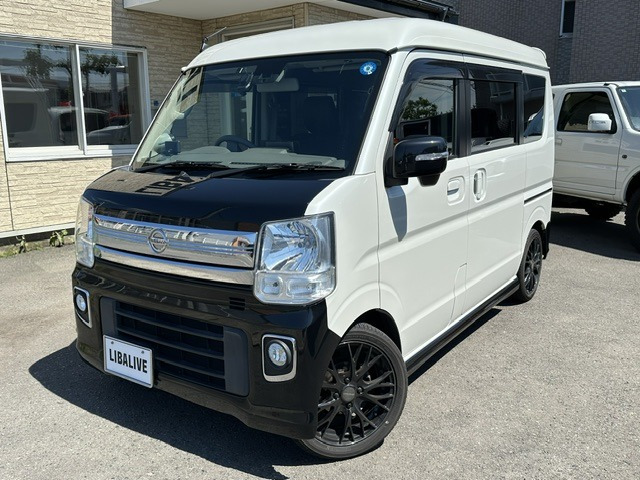 日産 NV100クリッパー 