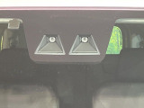 【トヨタセーフティセンス】走行中に前方の車両等を認識し、衝突しそうな時は警報とブレーキで衝突回避と被害軽減をアシスト。より安全にドライブをお楽しみいただけます。