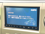 【ナビゲーション】使いやすいナビで目的地までしっかり案内してくれます。各種オーディオ再生機能も充実しており、お車の運転がさらに楽しくなります!!