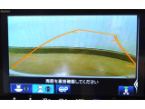 バックガイドモニター!