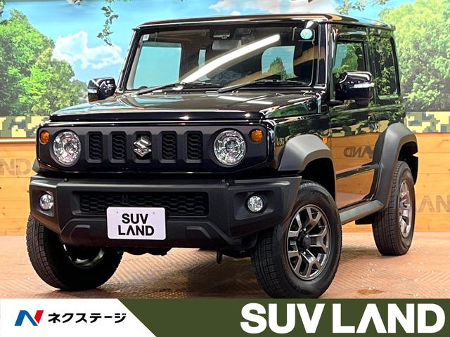 スズキ ジムニーシエラ 
