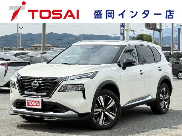 エクストレイル  1.5 G e-4ORCE 4WD