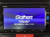 【オーディオ機能】ナビに一体のオーディオは、フルセグTVの他にDVD/CDプレーヤーを装備♪もちろんFM/AMラジオもお聞きいただけますよ♪