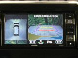 【全方位モニター用カメラ】専用のカメラにより、上から見下ろしたような視点で360度クルマの周囲を確認することができます☆死角部分も確認しやすく、狭い場所での切り返しや駐車もスムーズに行えます。