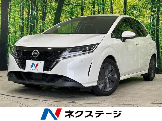 日産 ノート 