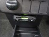 ETC車載器付きです。高速道路の料金所もスムーズに通過できます。