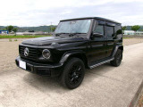 Gクラス G450d AMGラインパッケージ (ISG) 4WD ディーゼルターボ 4WD MP202601