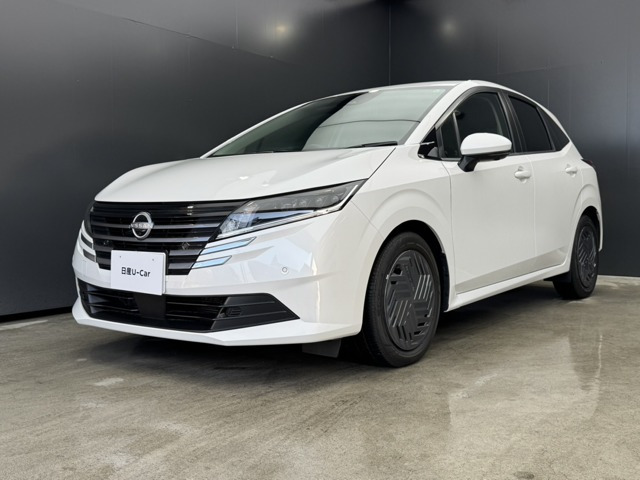 日産 ノート 