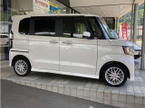 N-BOXカスタム L ターボ 4WD 