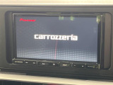 【パイオニア製ナビゲーション】目的地までしっかり案内してくれる使いやすいナビ。Bluetooth接続すればお持ちのスマホやMP3プレイヤーの音楽を再生可能!毎日の運転がさらに楽しくなります!!