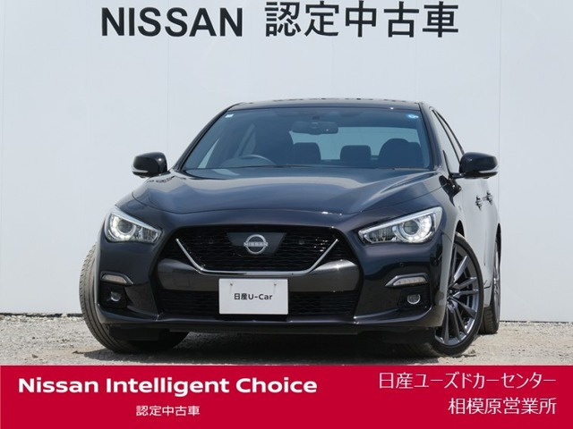 日産 スカイライン 
