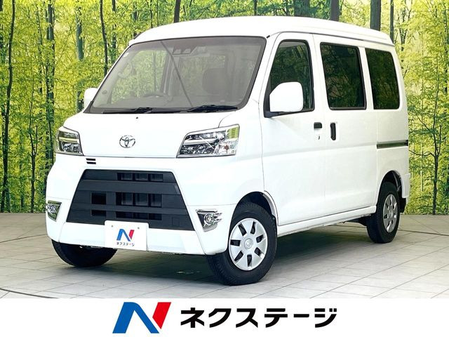 ピクシスバン クルーズターボ SAIII