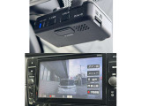 日産純正ドラレコ付き☆前方を撮影★ナビ連動タイプなので、ドラレコの映像がナビで確認できます!何かあった際にすぐに確認できて便利です! ※SDカードを別途ご購入頂く場合がございます!