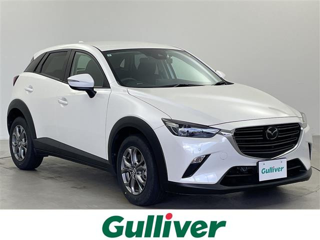 CX-3 1.5 XD ツーリング 修復歴無し