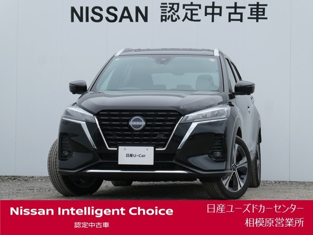 日産 キックス 