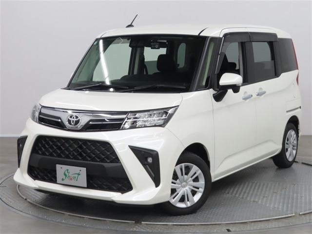 トヨタ ルーミー 