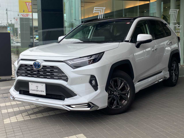 トヨタ RAV4 