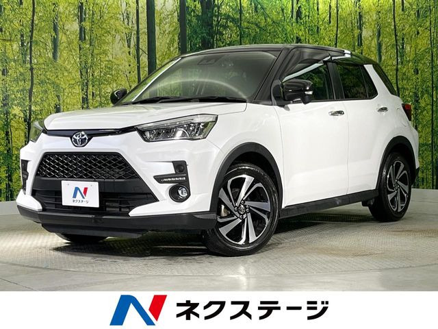 トヨタ ライズ 