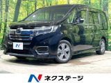 両側電動ドア 後席モニター 純正SDナビ バックカメラ 衝突軽減 禁煙車