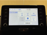 大型ディスプレイに、各種オーディオ機能とスマートフォン連携機能を搭載!いろんなサービスが楽しめます☆☆