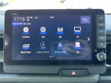 ナビ機能だけではありません、フルセグTVやDVD、BlueTooth等、オーディオ機能も充実しています。