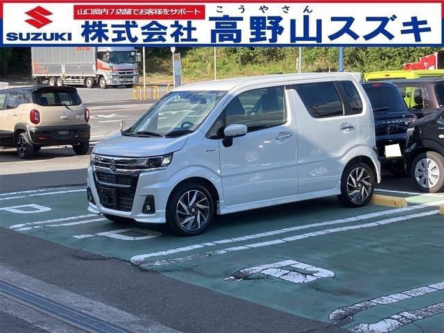 スズキ ワゴンRカスタムZ 