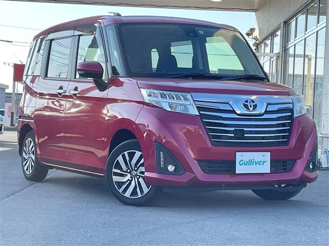 トヨタ ルーミー 