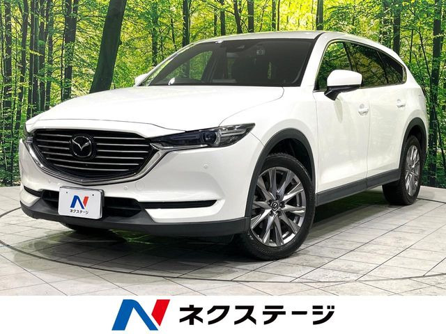 マツダ CX-8 