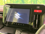 【メーカー純正9インチナビ】インテリアに溶け込むスタイリッシュな「専用設計」メーカーナビを装備♪視認性や操作性など基本性能にも優れ、より上質なカーライフをお楽しみいただけます。