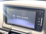 【ナビゲーション】使いやすいナビで目的地までしっかり案内してくれます。各種オーディオ再生機能も充実しており、お車の運転がさらに楽しくなります!!