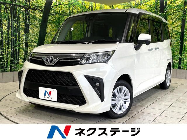 ルーミー 1.0 G 