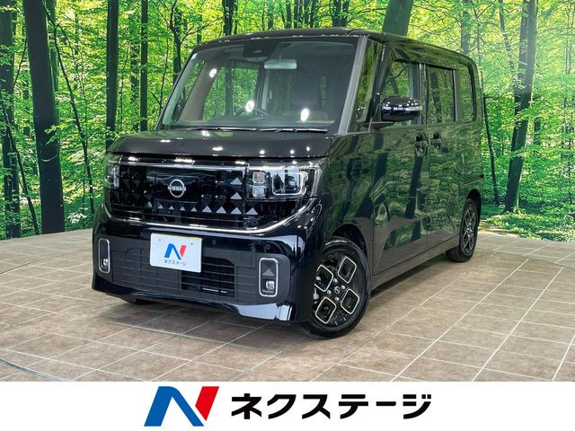 日産 ルークス 