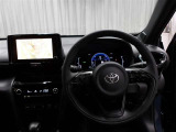 運転席に座ると☆こんな感じです♪