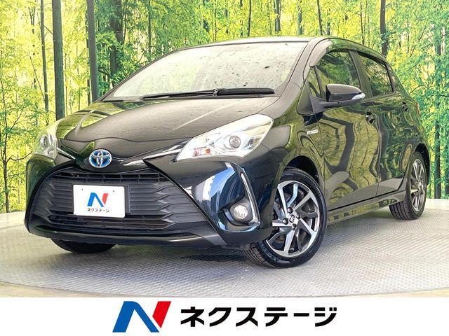 トヨタ ヴィッツ 