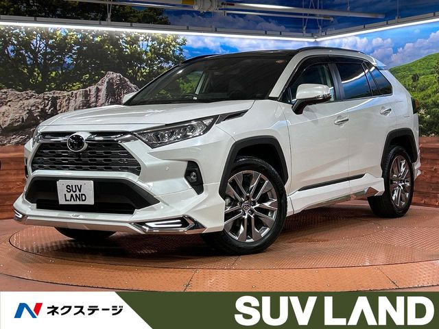 トヨタ RAV4 
