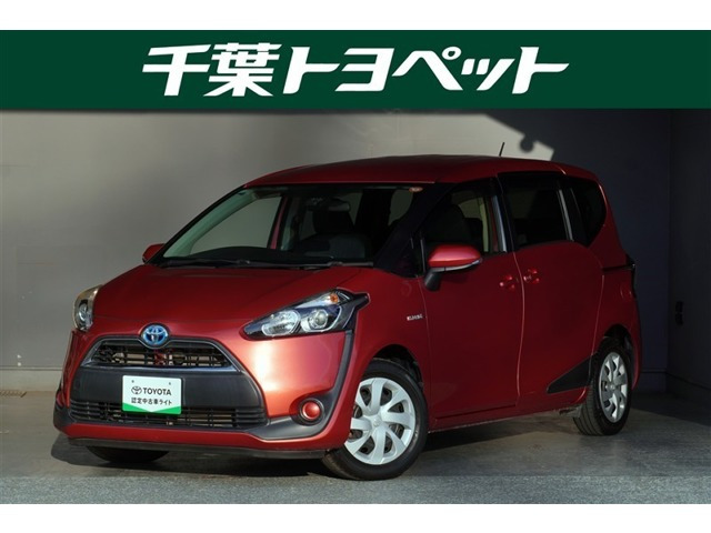 シエンタ ハイブリッド 1.5 G 
